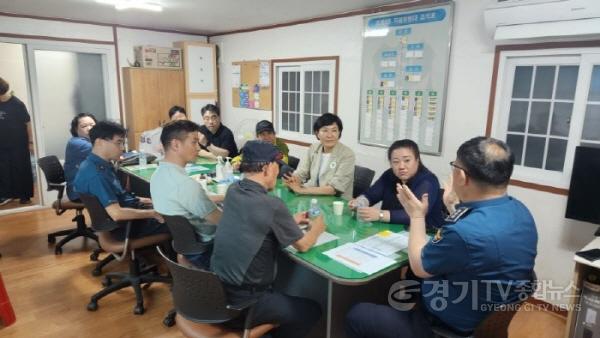 [크기변환]240710 이채명 의원, 파출소 없애는 ‘중심지역관서’ 정책, 백지화해야.jpg