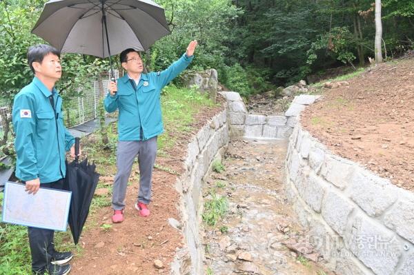 [크기변환](사진1) 이현재 하남시장, “집중 호우 대비, 선제적인 대응에 만전”.jpg