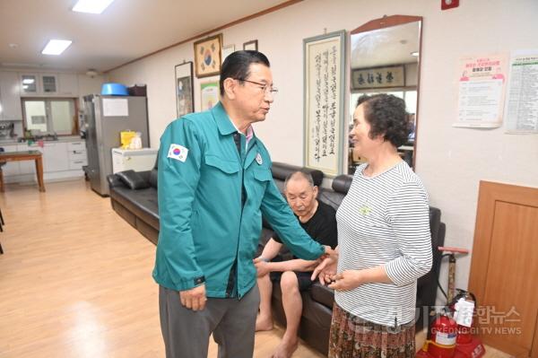 [크기변환](사진2) 이현재 하남시장, “집중 호우 대비, 선제적인 대응에 만전”.jpg