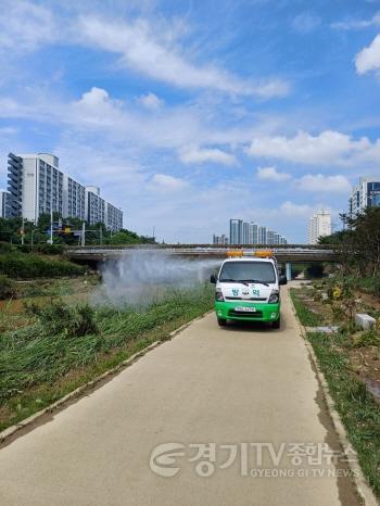 [크기변환]2-1 평택시 집중호우 피해지역 긴급 방역 소독.jpg