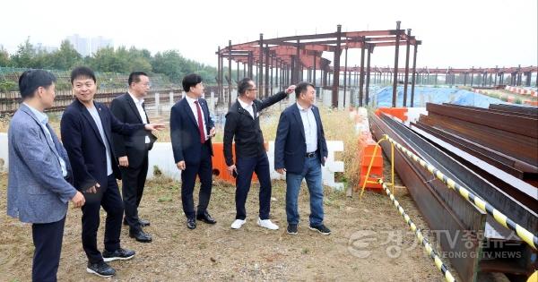 [크기변환]241018 경기도 K컬처밸리 사업협약 부당해제 의혹 행정사무조사 특위, 현지조사 활동 실시 (2).jpg