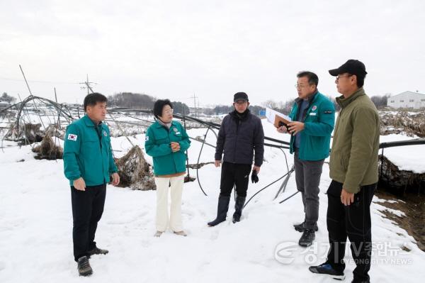 [크기변환]이천시, 대설 피해 관련 피해조사 및 복구 1.jpg
