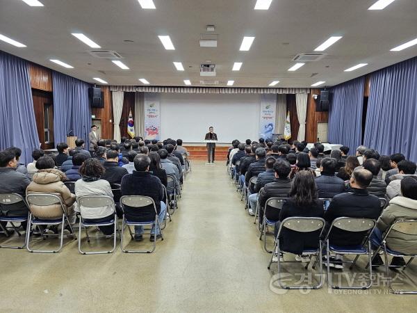 [크기변환]01-여주시, 대통령 탄핵 관련 간부공무원 비상소집 당부사항 전달2.jpg