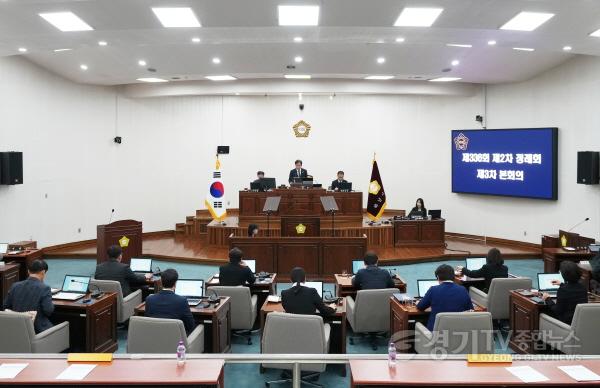 [크기변환][사진자료] 하남시의회, 12월 19일 제336회 제2차 정례회 제3차 본회의.(사진_하남시의회 제공).jpg