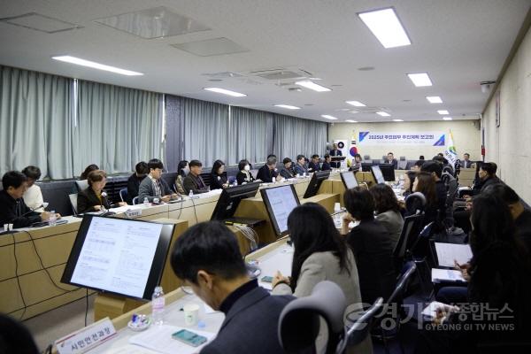 [크기변환]01-여주시, 2025년 주요업무 추진계획 보고회 개시1.jpg