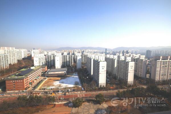 [크기변환]1. 수지 한성 아파트 전경.JPG