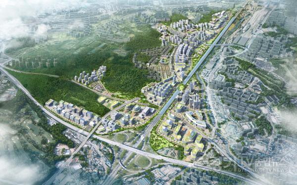 [크기변환]사본 -1-1. 용인플랫폼시티 실시계획인가_조감도.jpg