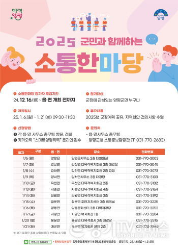 [크기변환]01 2025년 소통한마당 운영.png