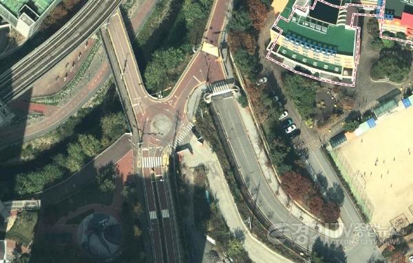 [크기변환]4-1. 지석초 회전교차로 개선 전 모습.jpg