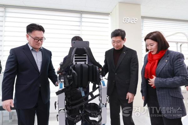 [크기변환]1-2. 용인특례시에 2024년 3월 국내 최초로 최중증장애인까지 재활치료가 가능한 스마트 재활센터가 개소했다.JPG