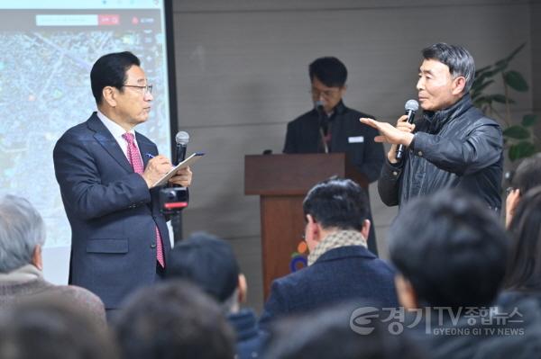 [크기변환](사진2)이현재 하남시장, 덕풍1·2동 주민과의 대화서 “가칭 신덕풍역 환승 연계 총력”.jpg