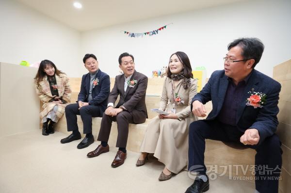 [크기변환]3-2. 수원시, 8번째 청소년자유공간 ‘효원초 청개구리 연못’ 개관.jpg