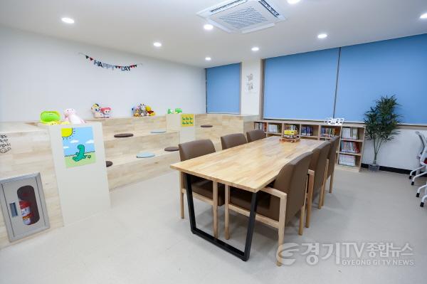 [크기변환]3-4. 수원시, 8번째 청소년자유공간 ‘효원초 청개구리 연못’ 개관.jpg