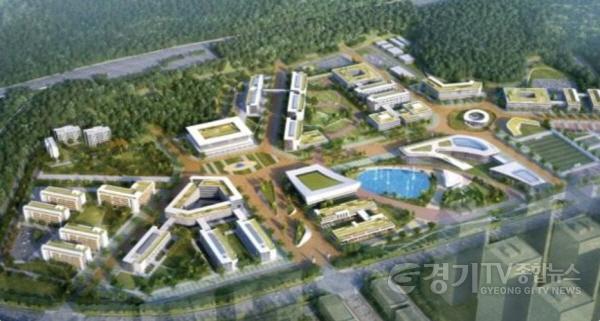 [크기변환]카이스트 평택캠퍼스 조감도.JPG