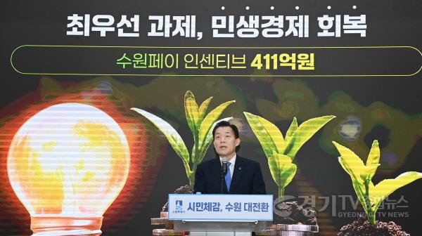 [크기변환]2. 수원시, 설명절 수원페이 인센티브 20% 2차 지급.jpg