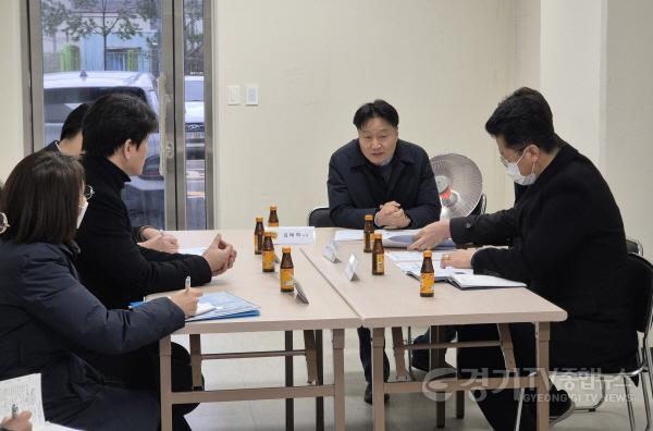 [크기변환]250117 김태희 의원, 주택정책과 ·경기주택도시공사(GH)와 안산 지역 공공임대주택 현장점검 및 주거안정화 방안 모색2.jpg