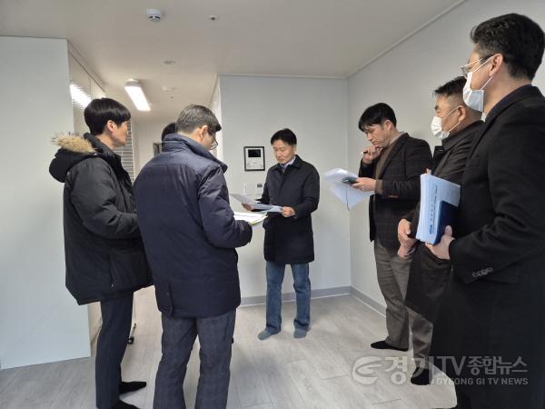 [크기변환]250117 김태희 의원, 주택정책과 ·경기주택도시공사(GH)와 안산 지역 공공임대주택 현장점검 및 주거안정화 방안 모색1.jpg