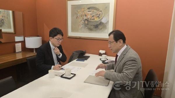 [크기변환](사진1)이현재 시장, 서울시 정무부시장 만나 위례 등 교통현안 해결 요청.jpg