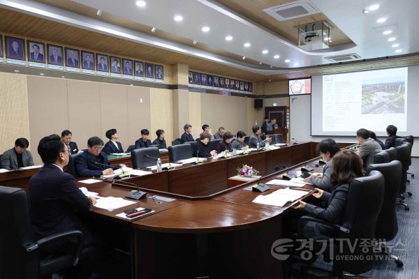 [크기변환]250121 (보도자료) 평택시의회, 1월 정기 의원간담회 개최 1.jpg