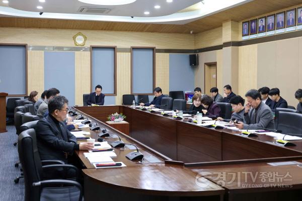 [크기변환]250121 (보도자료) 평택시의회, 1월 정기 의원간담회 개최 2.jpg