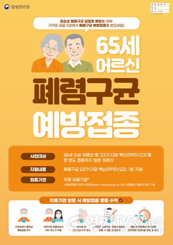 [크기변환]02-여주시, 65세 어르신 폐렴구균 무료 예방접종 시행.png
