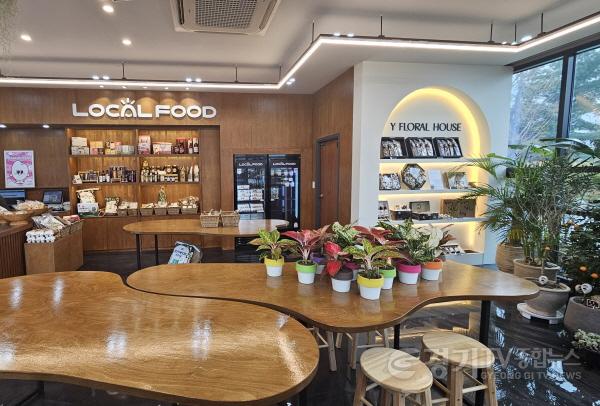 [크기변환]5-2. 용인특례시는 죽전휴게소 로컬푸드 행복장터를 새단장했다.jpg