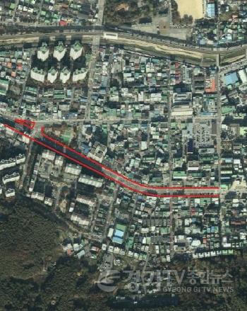 [크기변환]5-2. 용인특례시 현수막 제로존 통일공원 삼거리 ~ 처인구청 후문사거리 (380m).jpg