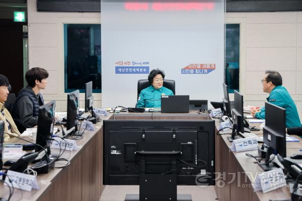 [크기변환]이천시, 설 연휴에도 빈틈없는 재난 대응 추진1.jpg