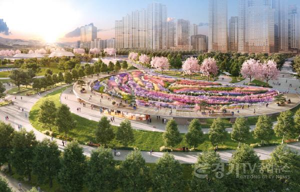 [크기변환]1-1. 보타닉가든 동부권 공공정원화 설계공모 당선작(동탄여울공원 belvedere 360).jpg