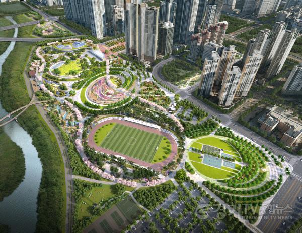 [크기변환]1-3. 보타닉가든 동부권 공공정원화 설계공모 당선작(동탄여울공원).jpg