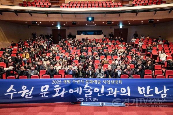 [크기변환]수원시,‘2025수원시 문화예술사업설명회’열고,올해 주요 문화예술행사 소개(2).jpg