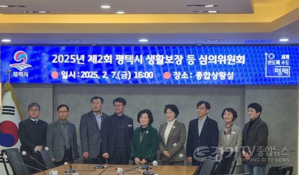 [크기변환]1-2 2025년 기초생활보장사업 기본방향 및 시행계획 등 생활보장 심의위원회 개최.JPG