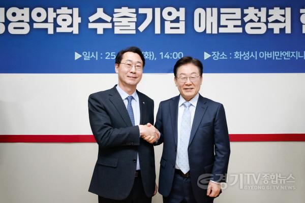 [크기변환]1-1. 수출기업 애로청취 현장 간담회.jpg