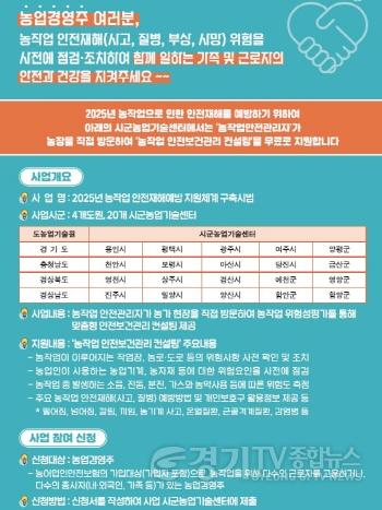 [크기변환]5. 용인특례시 농작업 안전보건관리 컨설팅 참여 농가 모집 안내 포스터.jpg