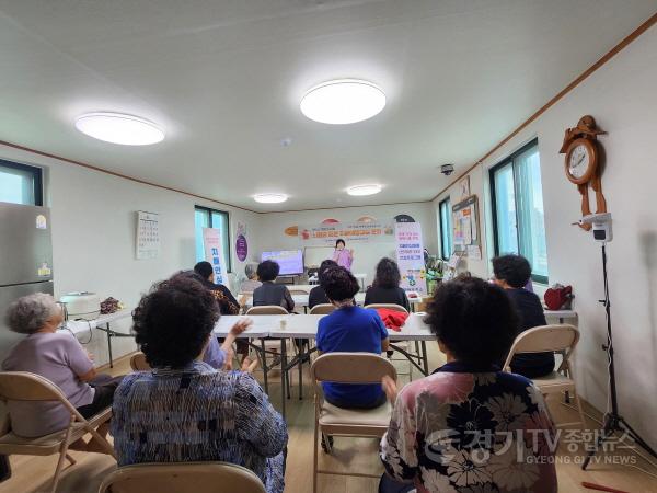 [크기변환]8 평택시 청북읍 현곡1 2리 우수 치매안심마을 지정.jpg