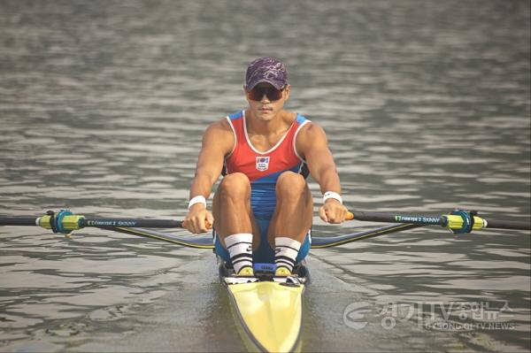 [크기변환]1-3. 용인특례시 직장운동경기부 소속 조정팀 강우규 선수.jpg