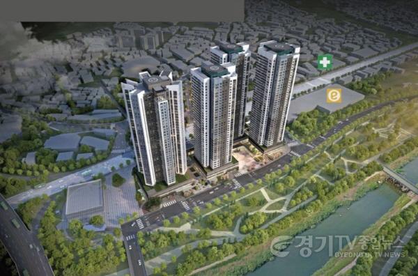 [크기변환]광주시, 경안2지구 도시개발사업 정상궤도 진입…올해 5월 분양 목표.jpg