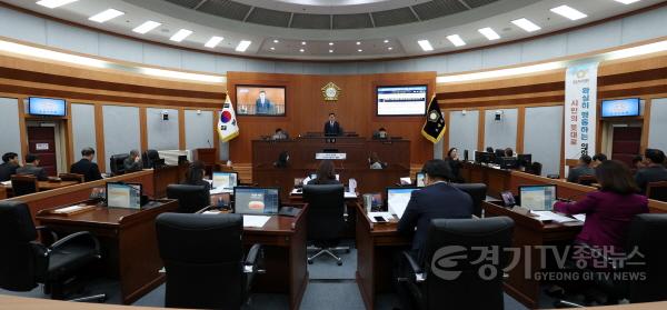 [크기변환]250218 오산시의회, 제290회 임시회 폐회.jpg