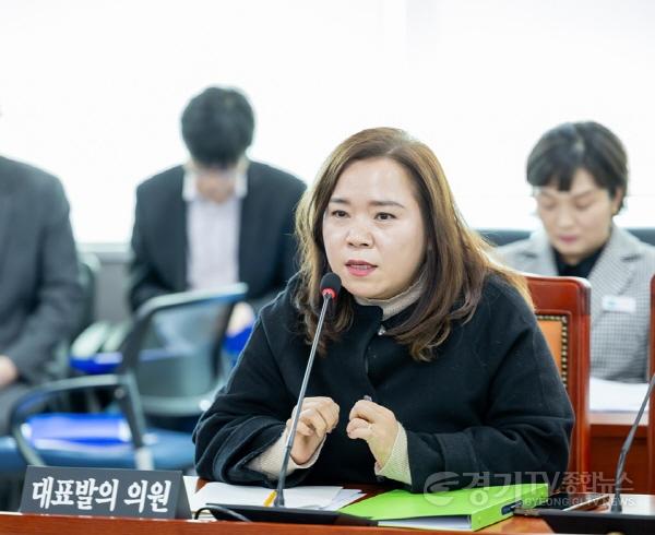 [크기변환]250221 최효숙 의원, 경기도 청소년 중독 예방 및 치유 지원에 관한 조례안 상임위 통과.jpg