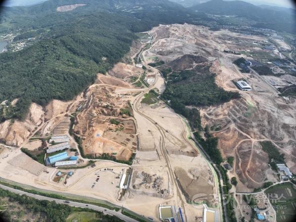 [크기변환]15-1. 용인 반도체클러스터 조성 공사 현장 전경.jpg