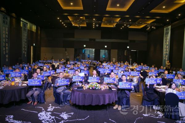 [크기변환]사진 4) 화성특례시 장기발전계획 추진단 발대식.jpg