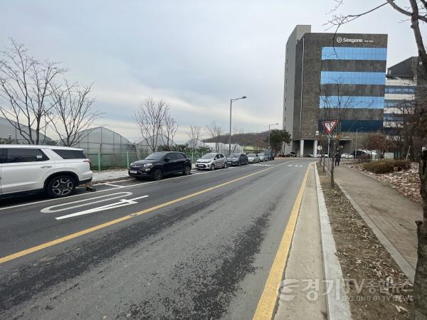 [크기변환](사진)하남시, 서하남테크노밸리 내 노상주차장 17일 운영 시작.jpg