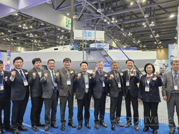 [크기변환]250228 방성환의원, 2025 경기국제보트쇼 개막식 참석... 경기도, 해양레저산업 중심지로 도약1.jpg