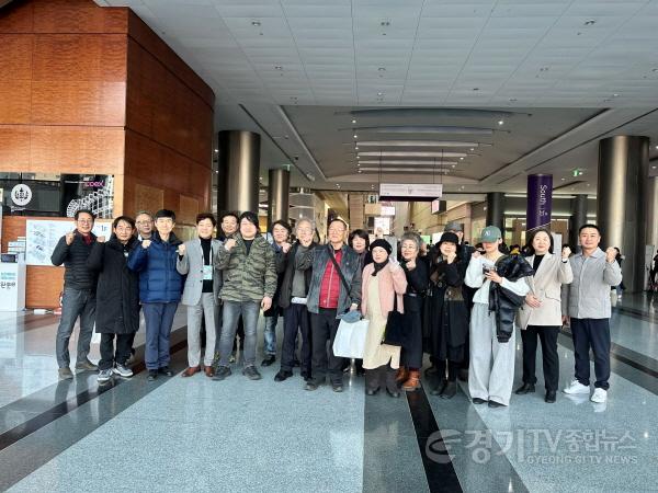 [크기변환]01-여주시, 도예인 2025 서울리빙디자인페어 참관2.JPG