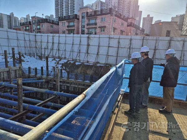 [크기변환]2. 용인특례시 해빙기 공사현장 집중점검.jpg