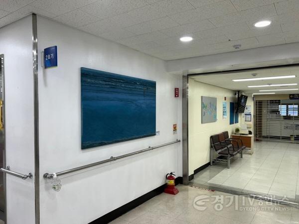 [크기변환]사진 5. 2024 아트경기 미술품 임대ㆍ전시 (경기도의료원 의정부병원).jpg