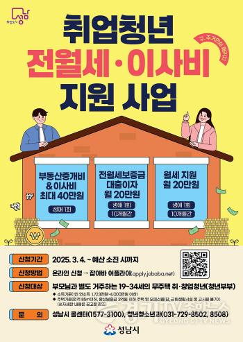 [크기변환]청년청소년과-성남시 취업 청년 전월세·이사비 지원 사업 안내 포스터.jpg