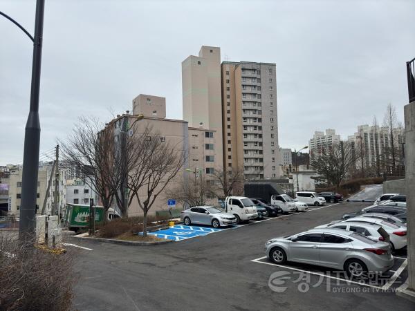 [크기변환]2-1. 용인중앙공원 부설 주차장 모습.jpg