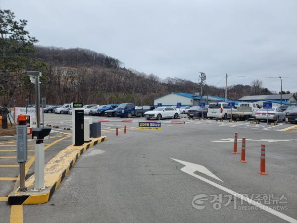 [크기변환]2-2. 용인시민체육센터 주차장 모습.jpg