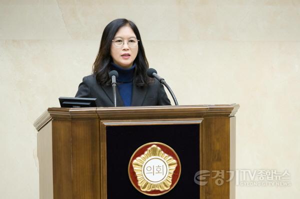 [크기변환]20250310 제291회 임시회 제1차 본회의-5분 자유발언(3) 이윤미 의원(1).jpg